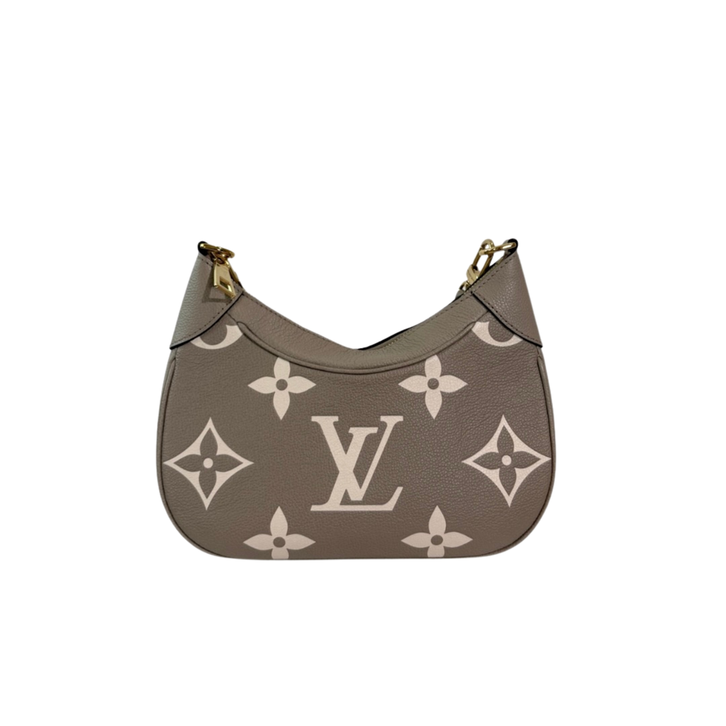 Bagatelle NM Monogram Empreinte Bi-Color Two Way Bag