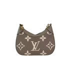 Bagatelle NM Monogram Empreinte Bi-Color Two Way Bag