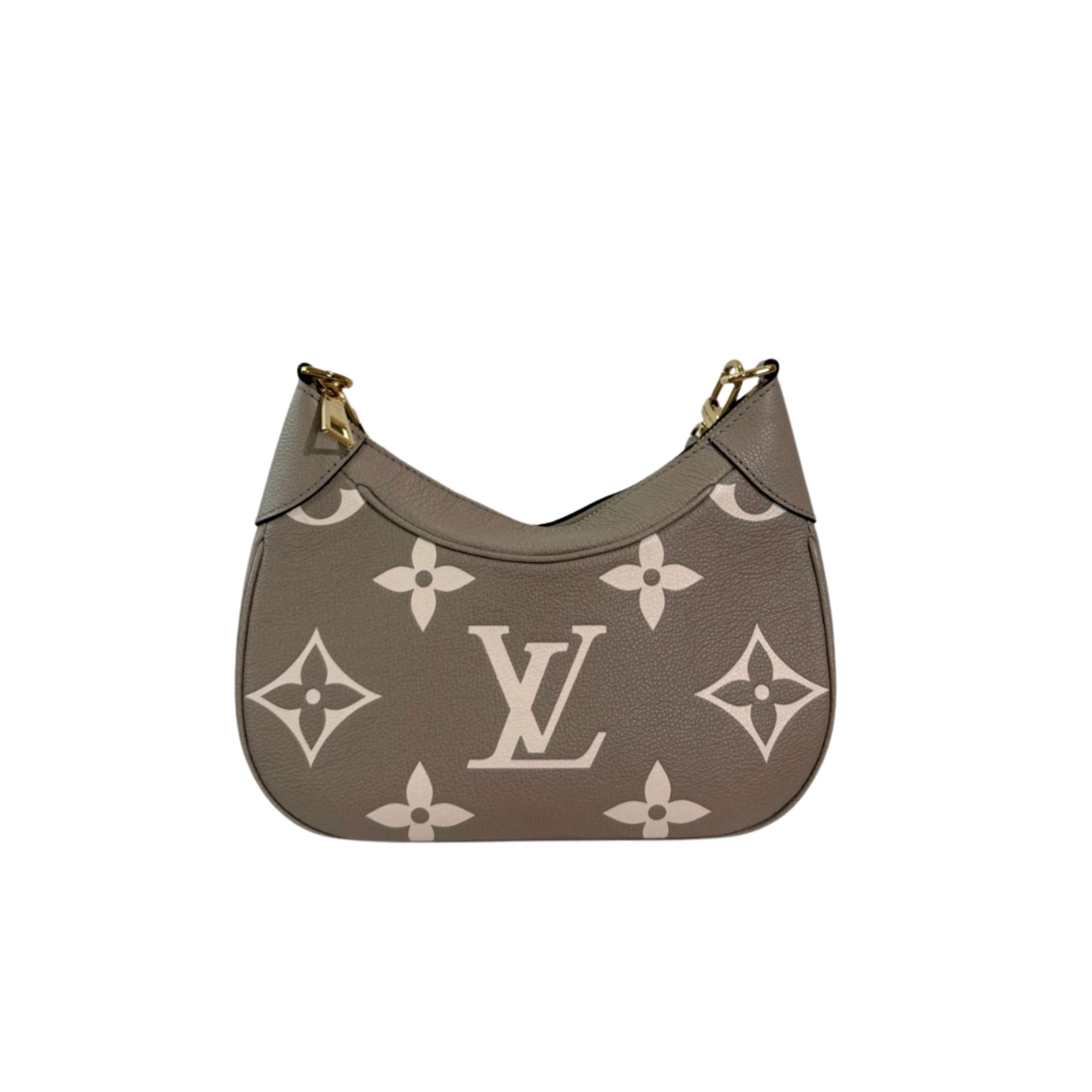 Bagatelle NM Monogram Empreinte Bi-Color Two Way Bag