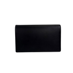 GG Supreme Canvas Bi-Color Wallet On Chain Gold Hardware