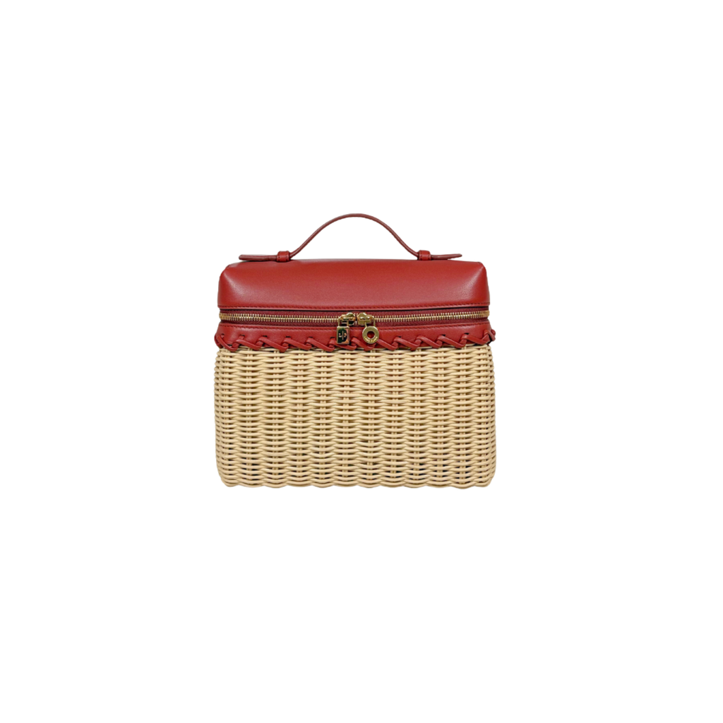 Extra Pocket L19 Wecker Bag Gold Hardware