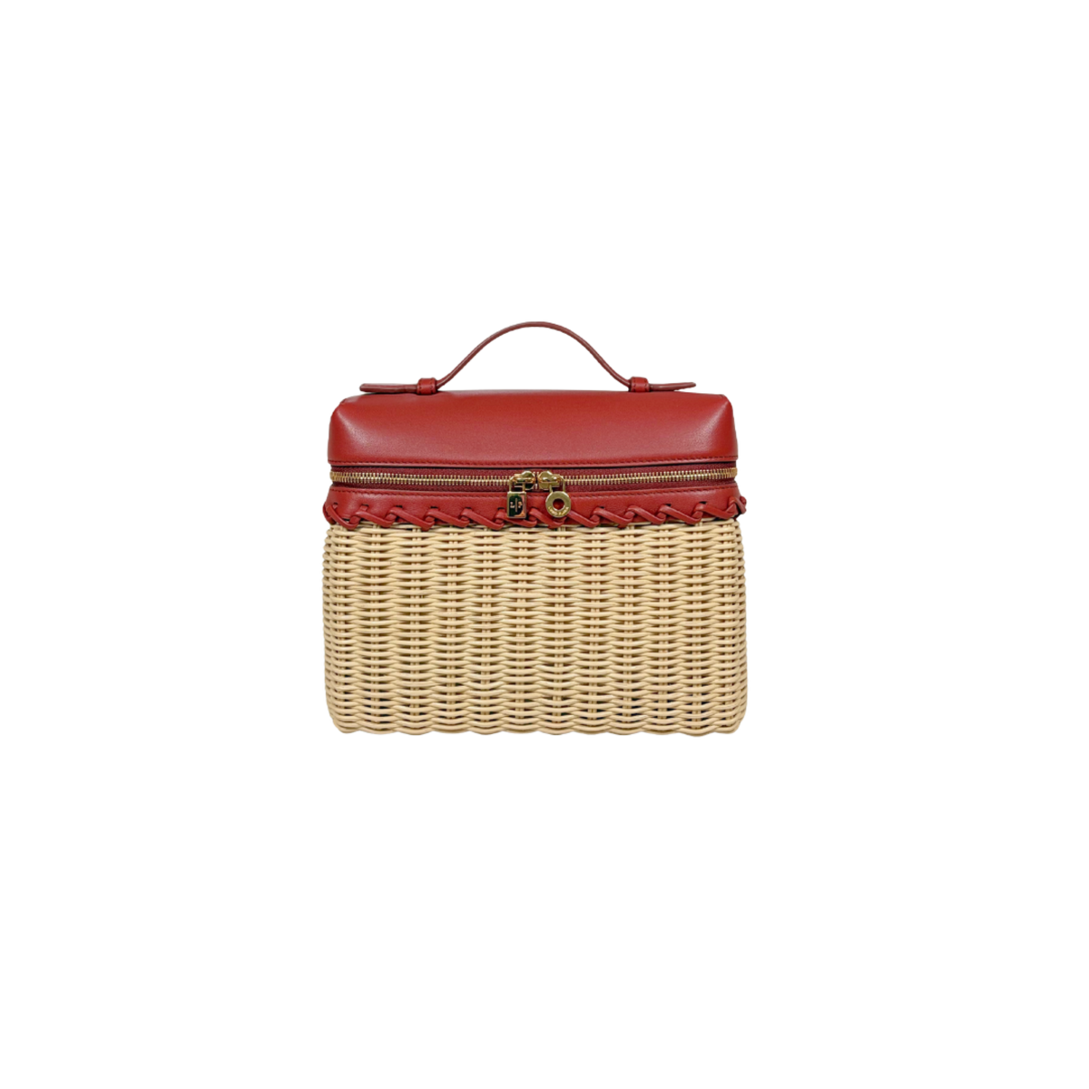 Extra Pocket L19 Wecker Bag Gold Hardware