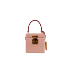 Vernis Bleecker Box Light Pink Patent Leather