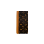 Macassar Wallet Monogram Canvas