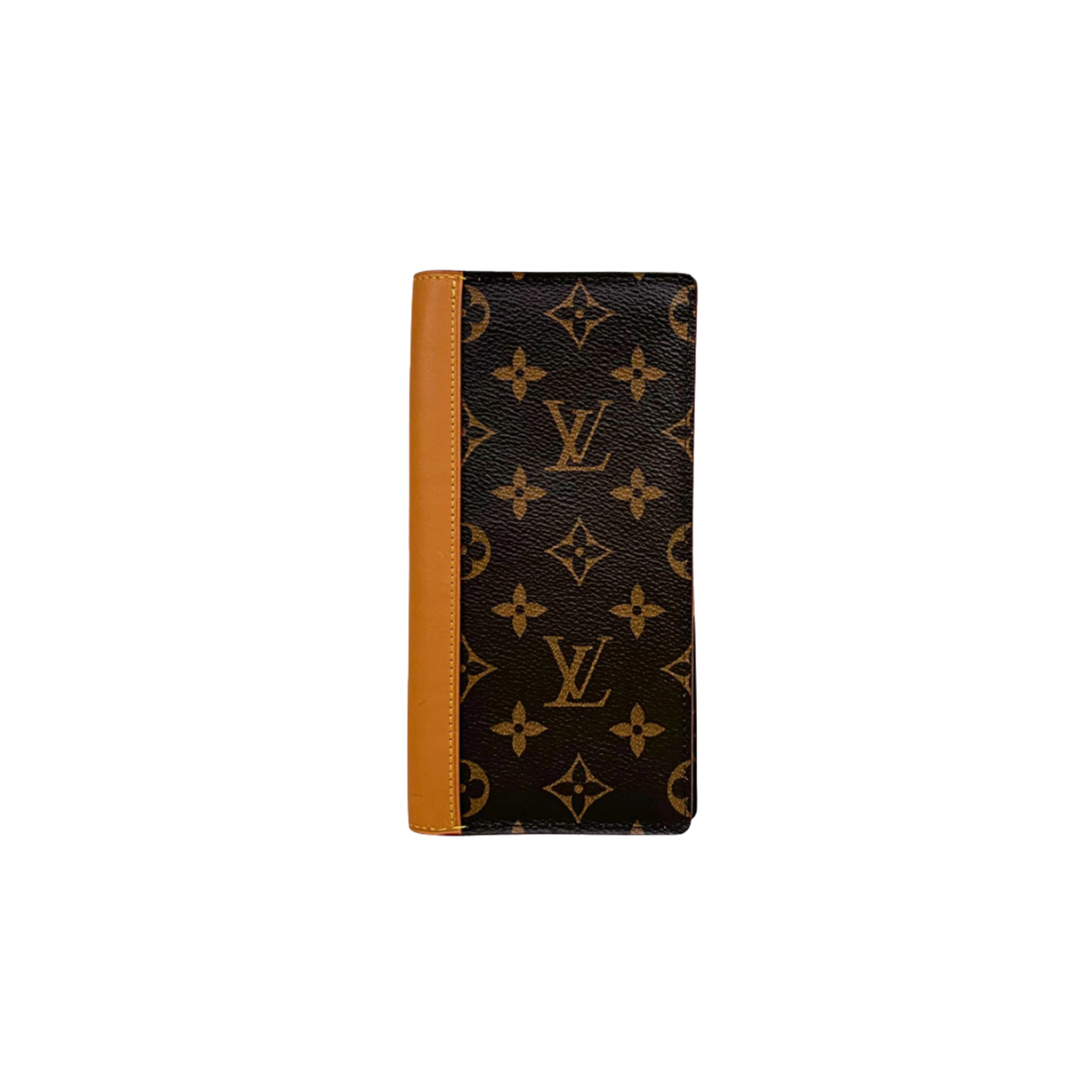 Macassar Wallet Monogram Canvas