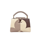 Capucines BB Taurillon Leather Multicolor Gold Hardware