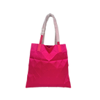 Pink Issey Miyake Tote Bag