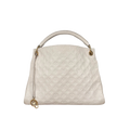 Artsy MM Hobo Bag Monogram Empreinte Leather Gold Hardware