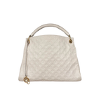 Artsy MM Hobo Bag Monogram Empreinte Leather Gold Hardware