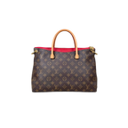 Pallas Bag Monogram Canvas Gold Hardware