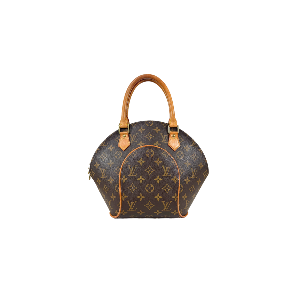 Elipse PM Monogram Canvas Gold Hardware
