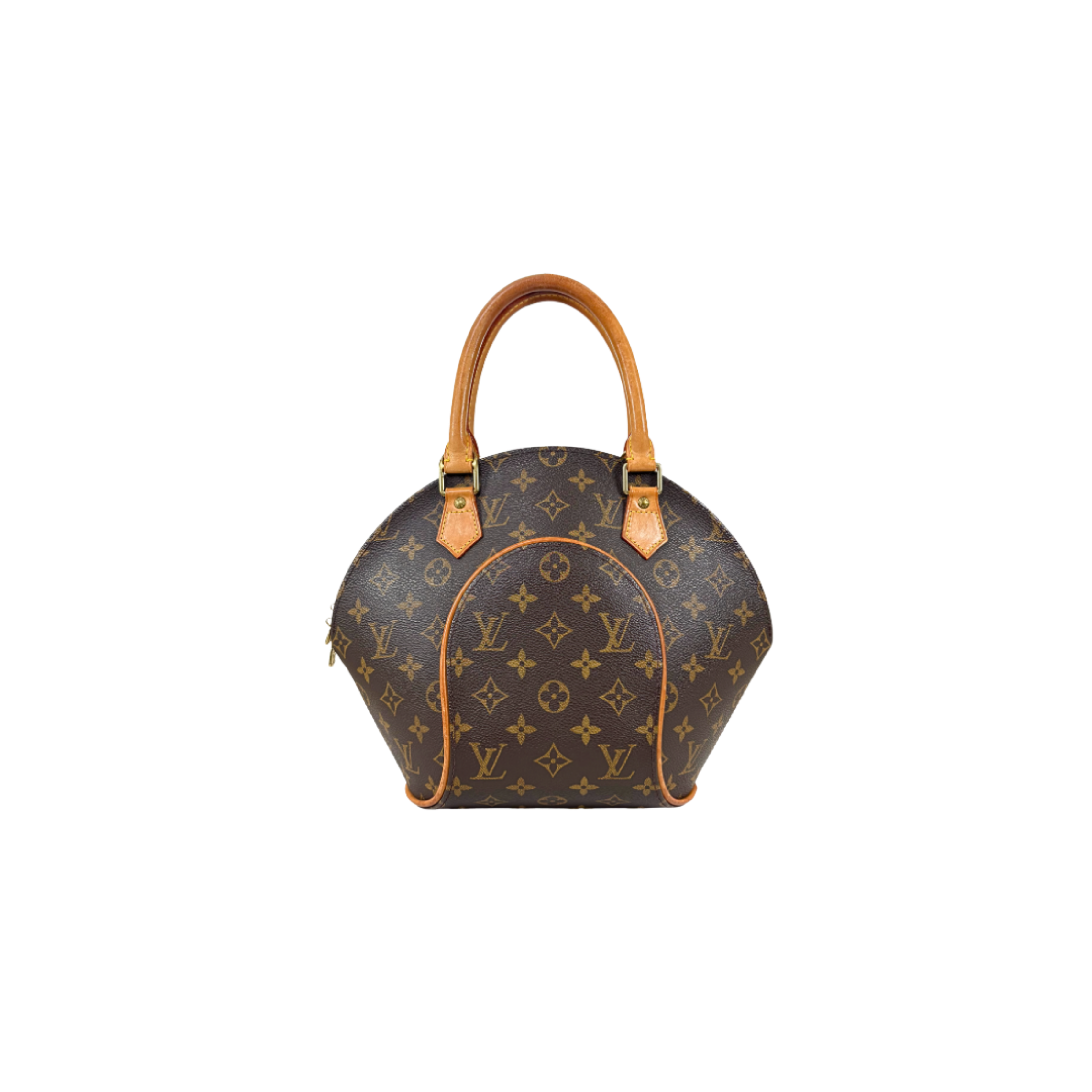 Elipse PM Monogram Canvas Gold Hardware