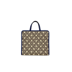 Children's Stars Tote Bag GG Supreme Canvas Beige/Blue