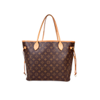 Neverfull MM Monogram Canvas Gold Hardware