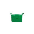 Candy Cassette Mini Crossbody Bag Parakeet Green