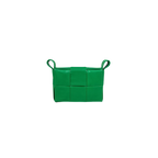 Candy Cassette Mini Crossbody Bag Parakeet Green