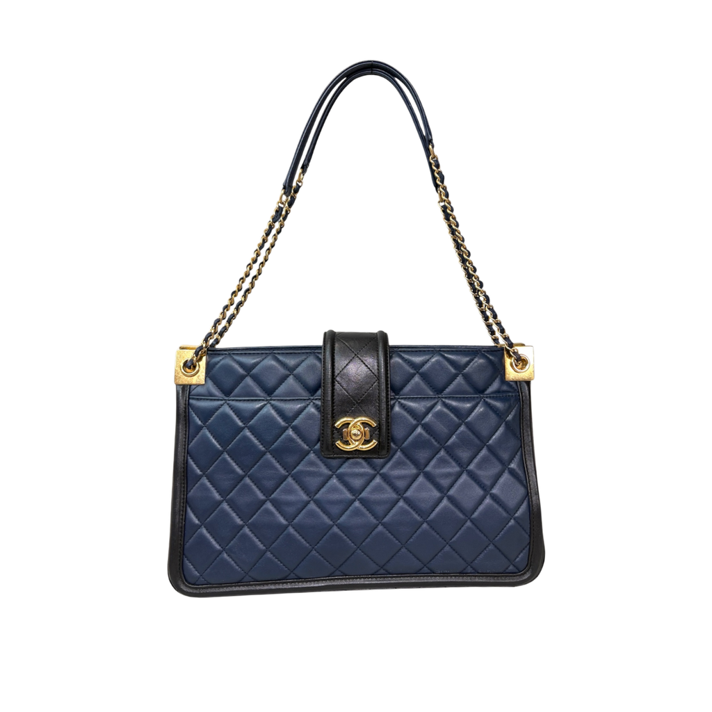 Structured CC Tote Series 20