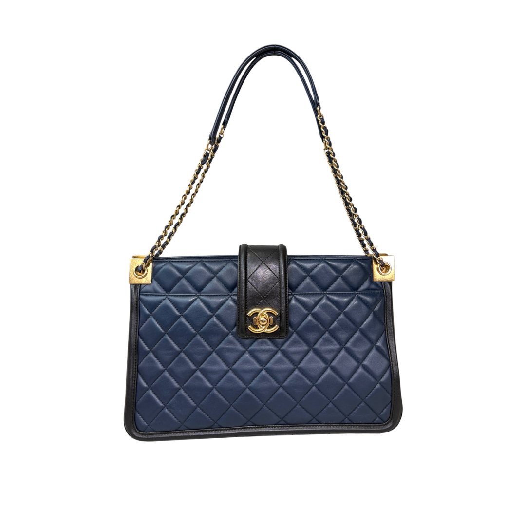 Structured CC Tote Series 20