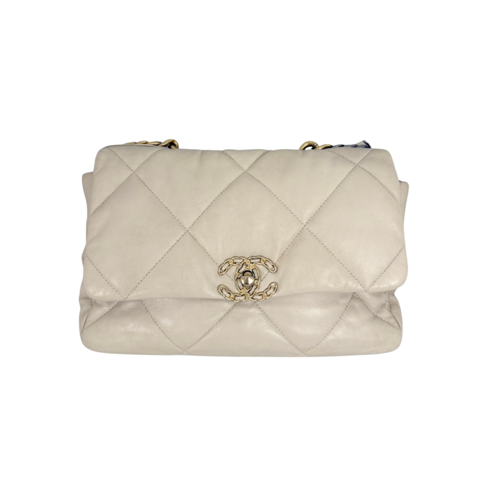 C19 Flap Medium Light Beige Series 30
