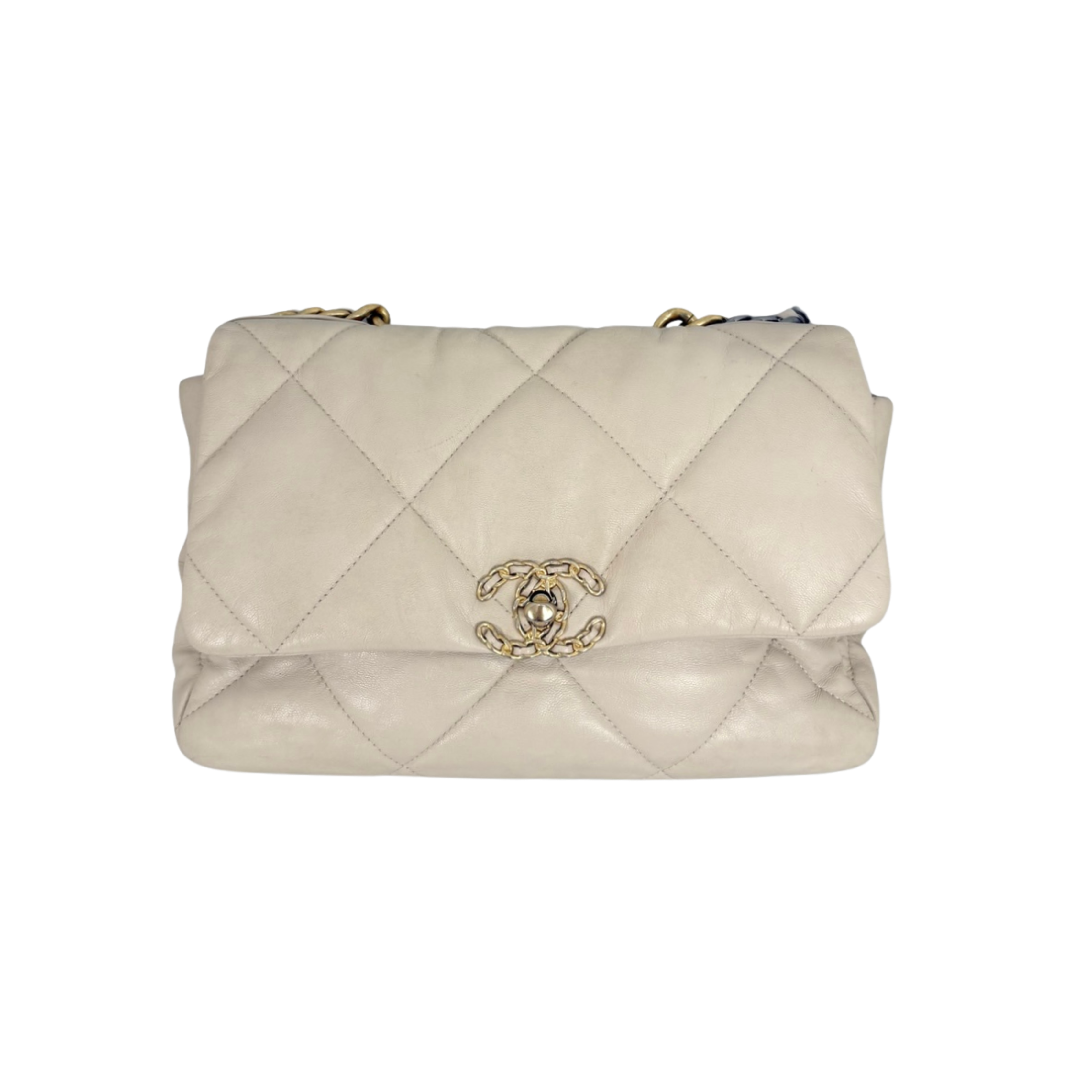 C19 Flap Medium Light Beige Series 30
