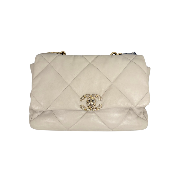 C19 Flap Medium Light Beige Series 30