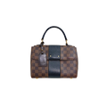 Bond Street BB Black Damier Ebene Gold Hardware