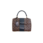 Bond Street BB Black Damier Ebene Gold Hardware