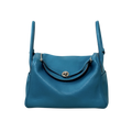 Lindy Clemence Deep Blue Square R (2014) Size 30