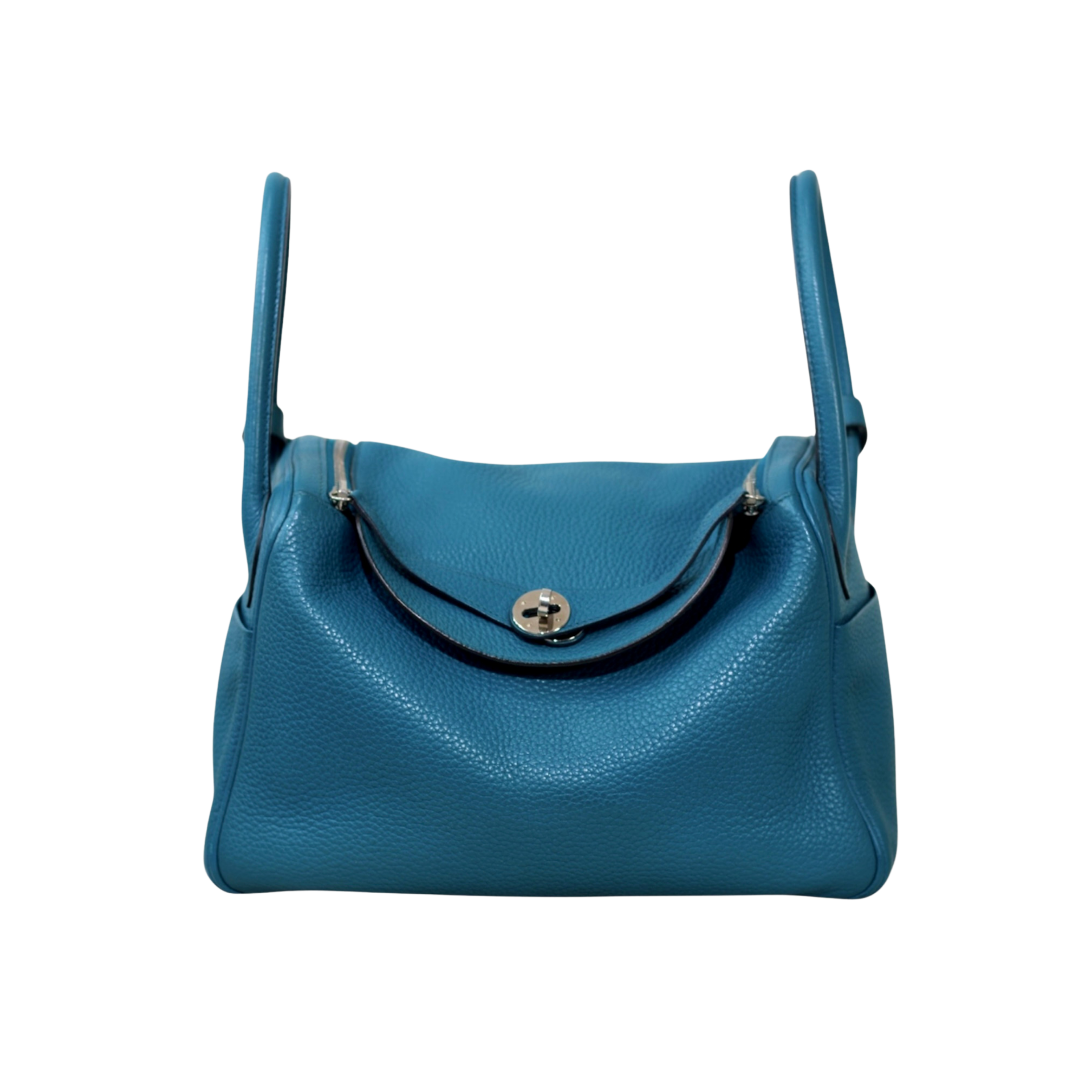 Lindy Clemence Deep Blue Square R (2014) Size 30