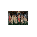 Olympia Le-Tan Book Spring Botticelli Clutch