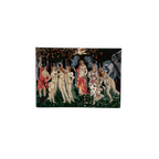 Olympia Le-Tan Book Spring Botticelli Clutch