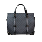 GG Supreme Tote Bag Soft Trunk