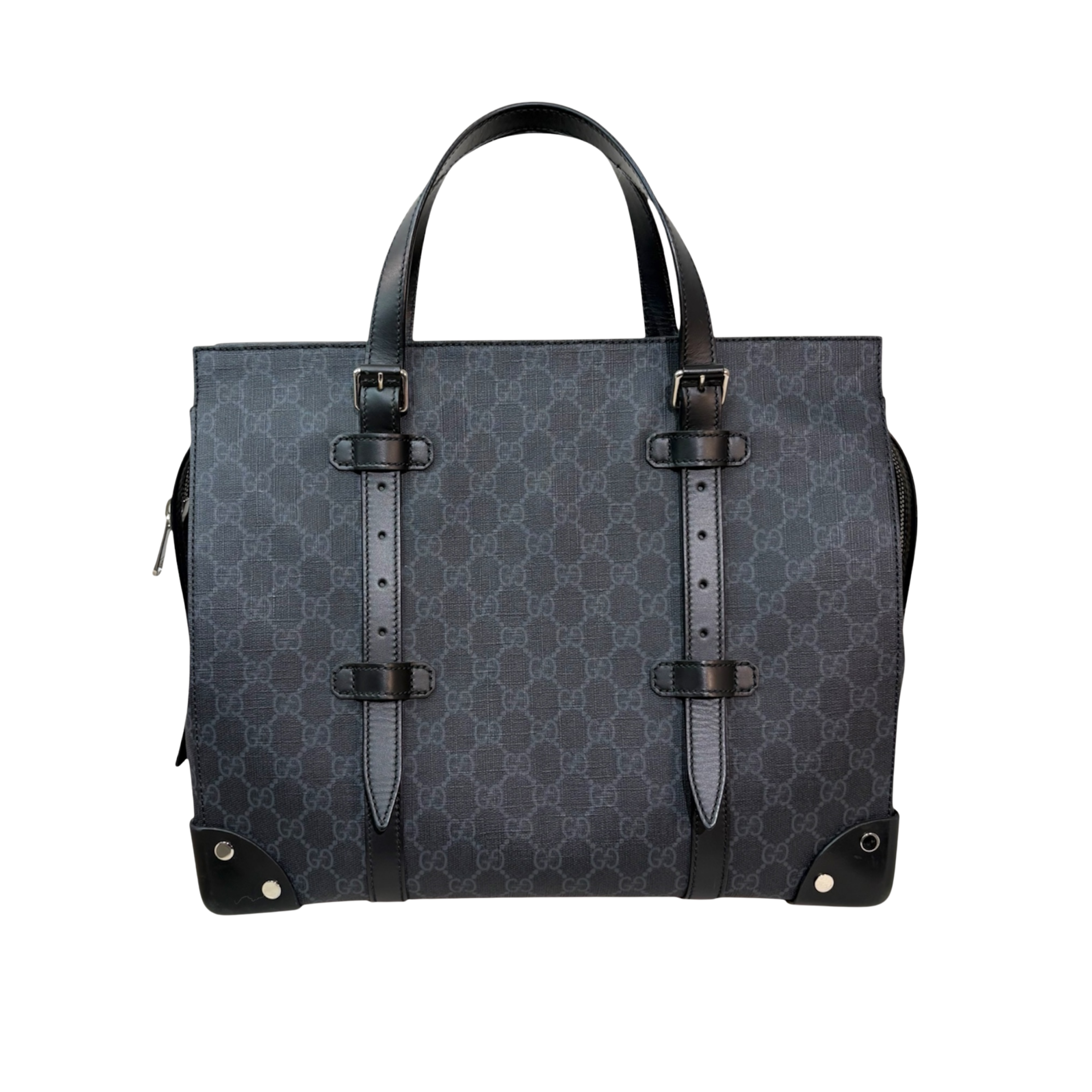 GG Supreme Tote Bag Soft Trunk