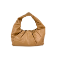 Camello Brown Calfskin Leather