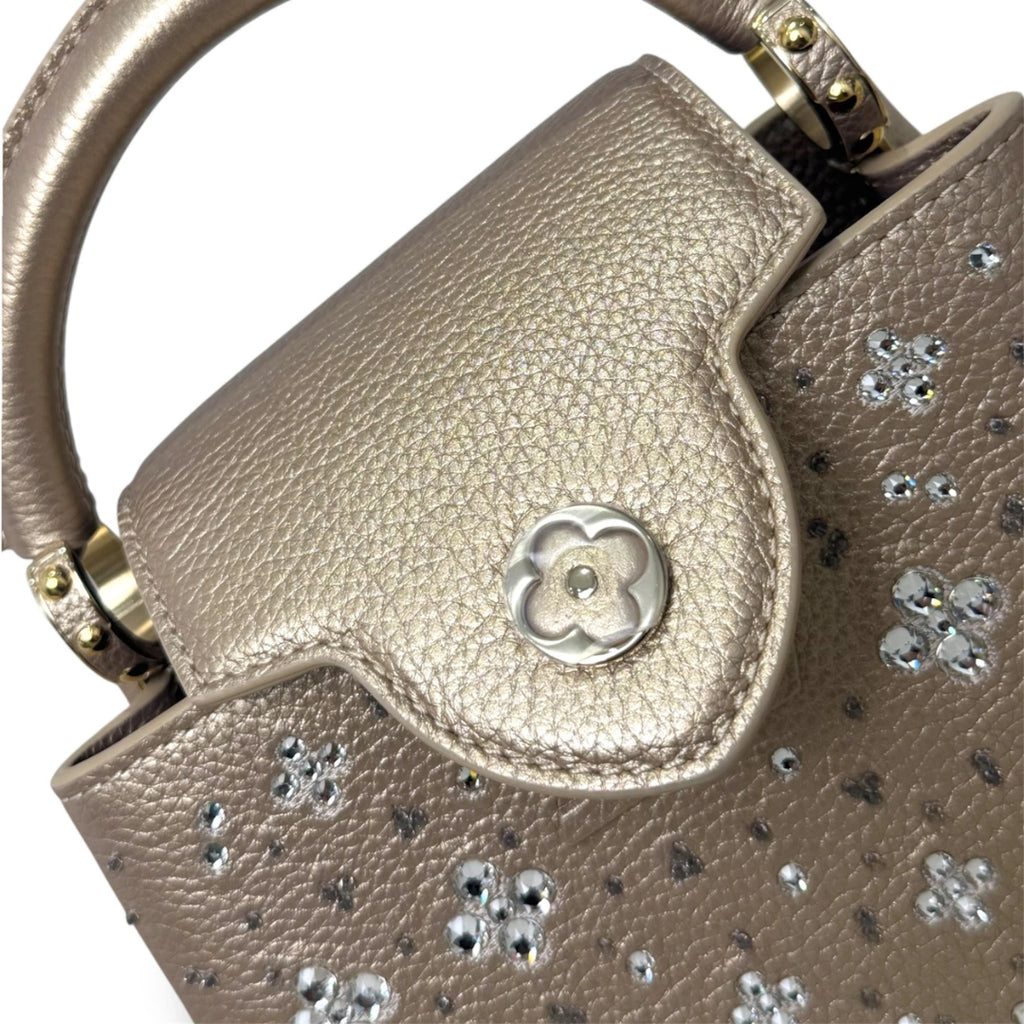 Cappucine BB Swarovski Crystal Embellished (Limited Edition)