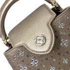 Cappucine BB Swarovski Crystal Embellished (Limited Edition)