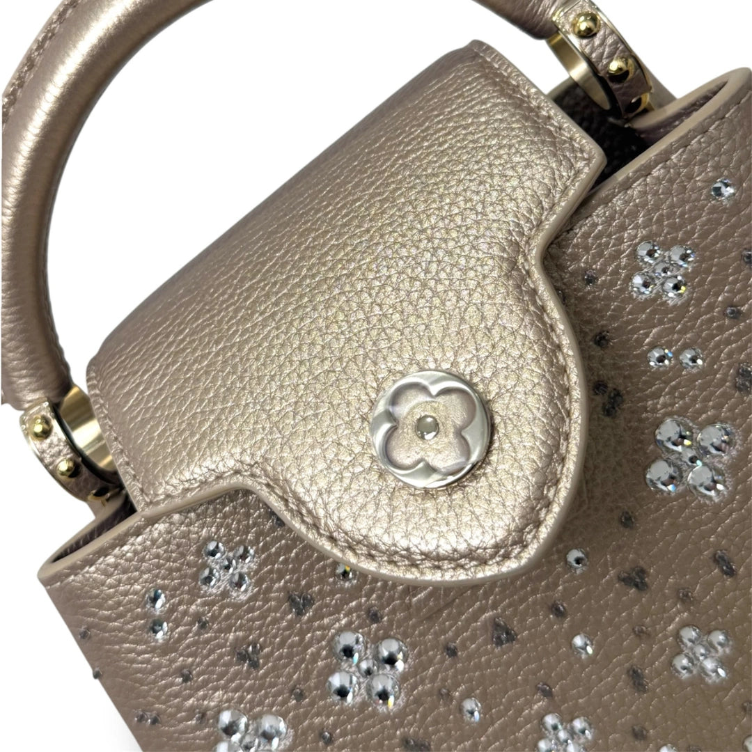Cappucine BB Swarovski Crystal Embellished (Limited Edition)