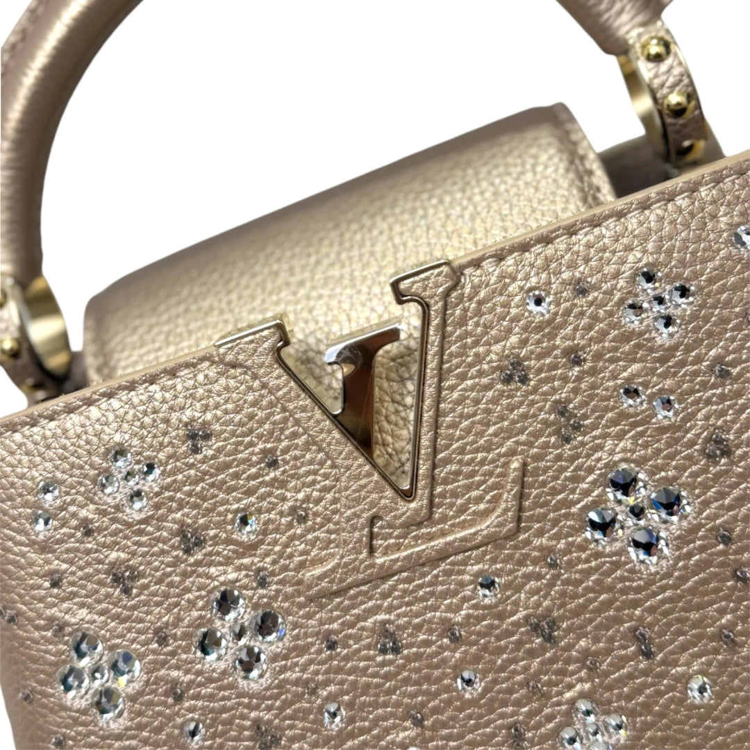 Cappucine BB Swarovski Crystal Embellished (Limited Edition)