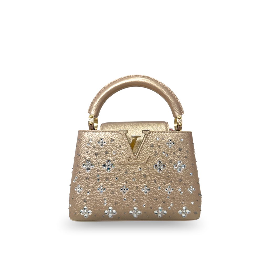 Cappucine BB Swarovski Crystal Embellished (Limited Edition)
