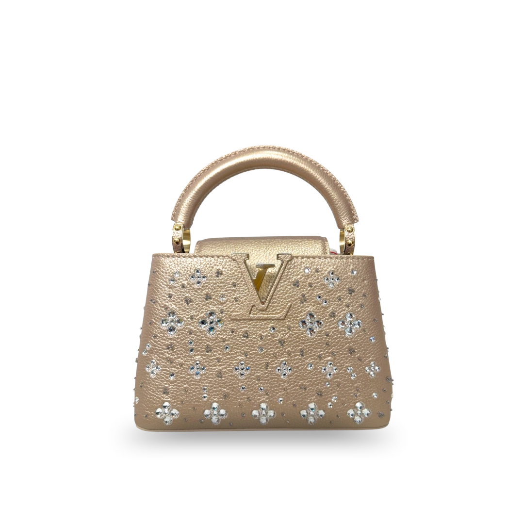 Cappucine BB Swarovski Crystal Embellished (Limited Edition)