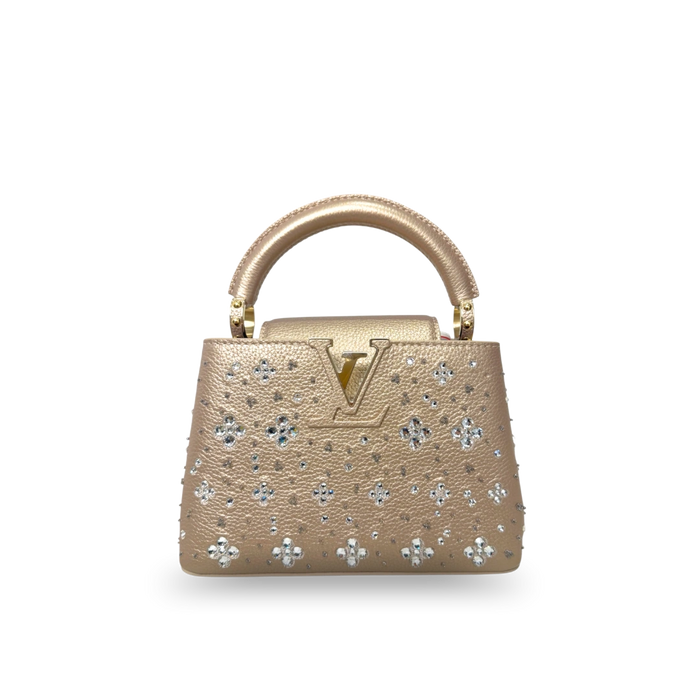 Cappucine BB Swarovski Crystal Embellished (Limited Edition)