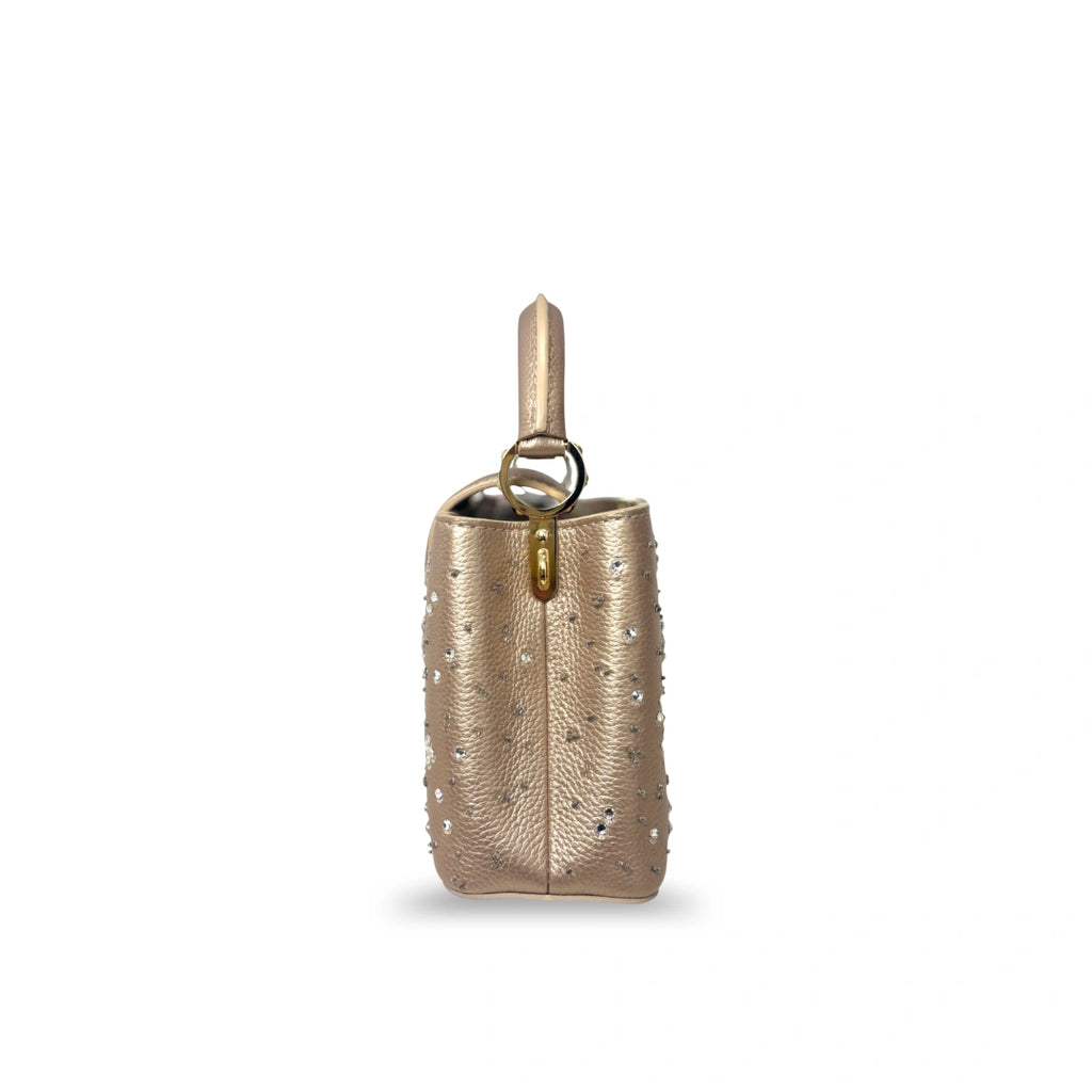 Cappucine BB Swarovski Crystal Embellished (Limited Edition)