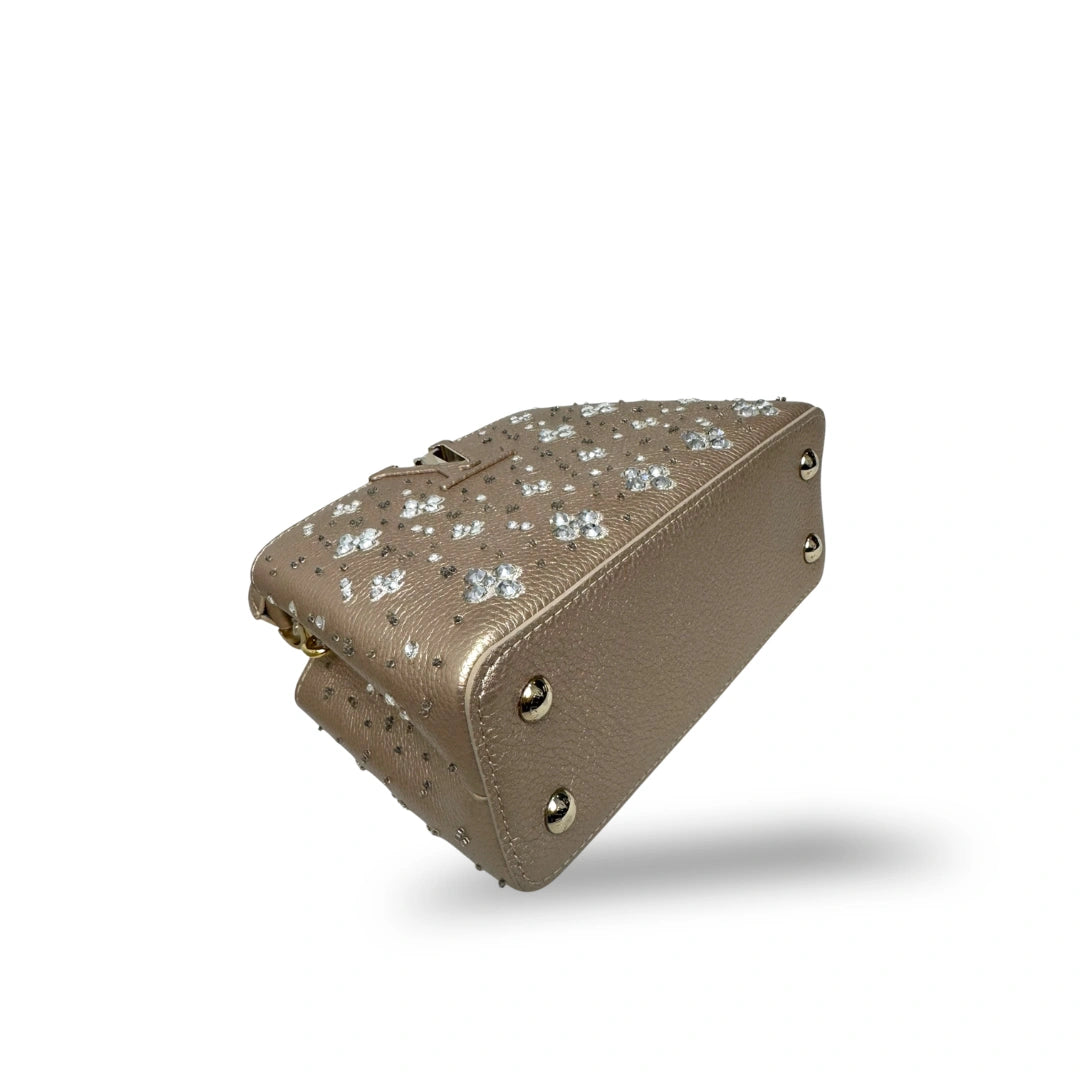 Cappucine BB Swarovski Crystal Embellished (Limited Edition)