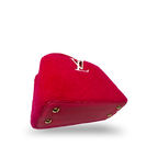 Capucines BB Pink Soft Merino Shearling
