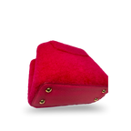 Capucines BB Pink Soft Merino Shearling