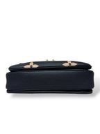 Pochette Métis Bicolor Empreinte Leather Gold Hardware