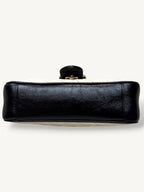 GG Marmont Matellasé Tri-color Gold-Tone Chain Strap