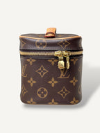 Nice Mini Vanity Case