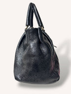 2-Way Vitello Shine Handbag