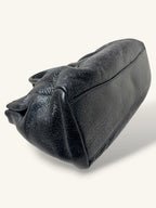 2-Way Vitello Shine Handbag